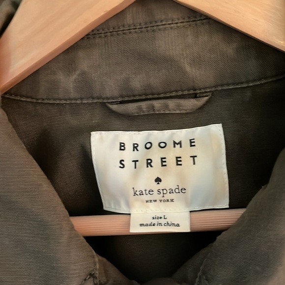 Kate Spade Jacket - Picture 3 of 6